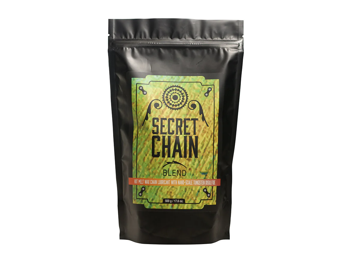 Silca Secret Chain Hot Wax Blend