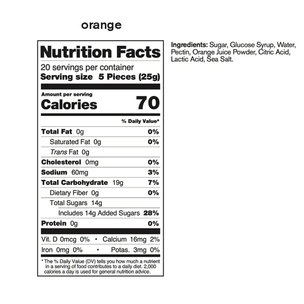 Skratch Labs Sport Energy Chews - Variety Pack - Image 5
