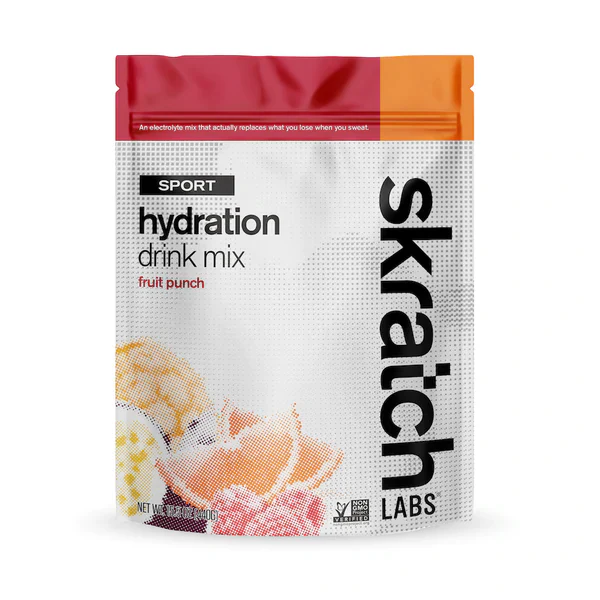 Skratch Labs Sport Hydration Mix - Fruit Punch - Image 2