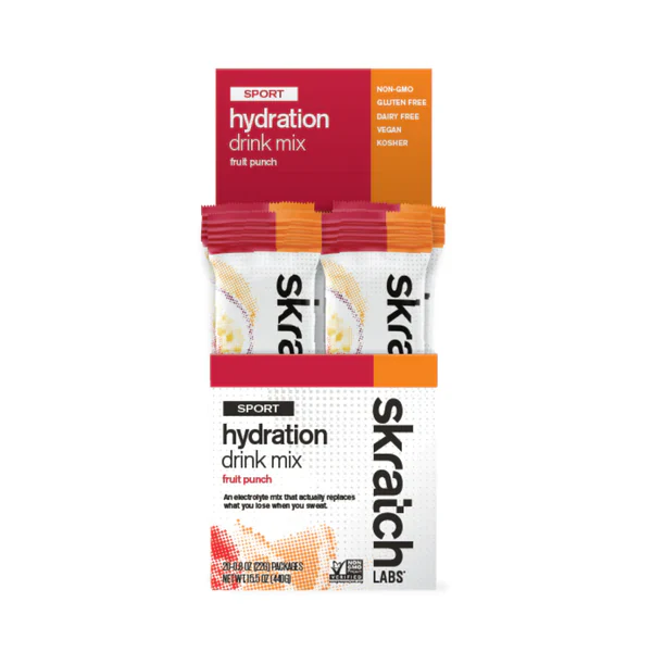 Skratch Labs Sport Hydration Mix - Fruit Punch - Image 4