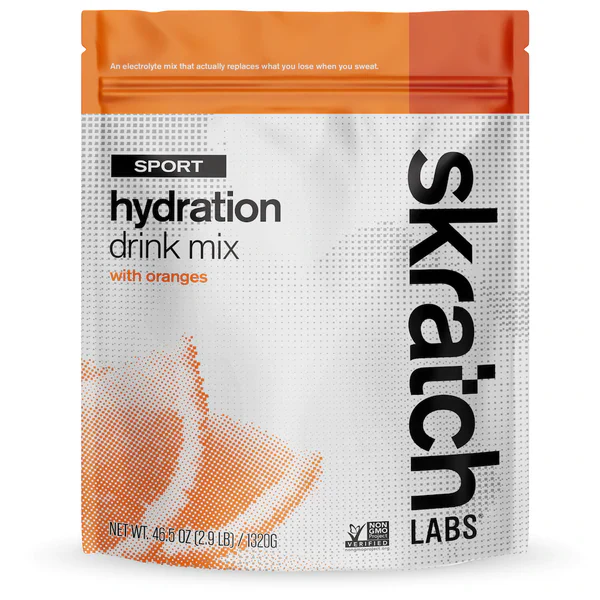 Skratch Labs Sport Hydration Mix - Oranges - Image 3