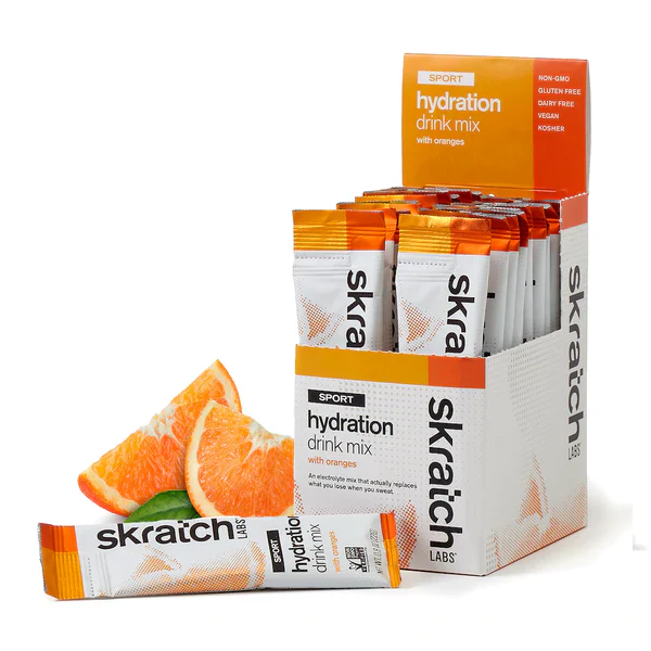Skratch Labs Sport Hydration Mix - Oranges - Image 4