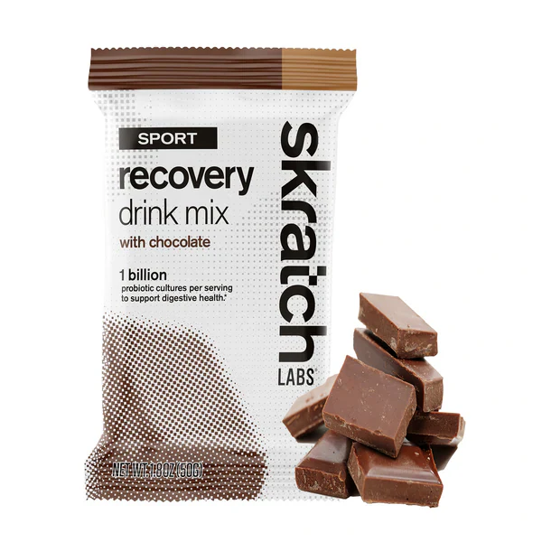 Skratch Labs Sport Recovery Drink Mix - Chocolate - Image 3