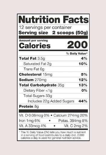 Skratch Labs Sport Recovery Drink Mix - Strawberry & Cream - Image 4
