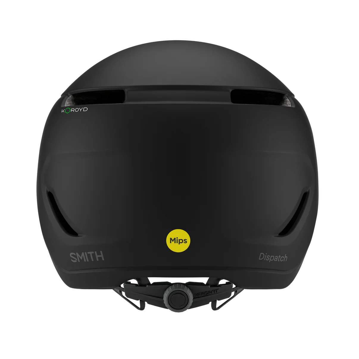 Smith Dispatch MIPS City Helmet - Matte Black - Image 3