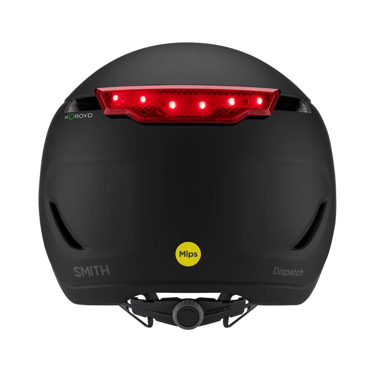 Smith Dispatch MIPS City Helmet - Matte Black - Image 4