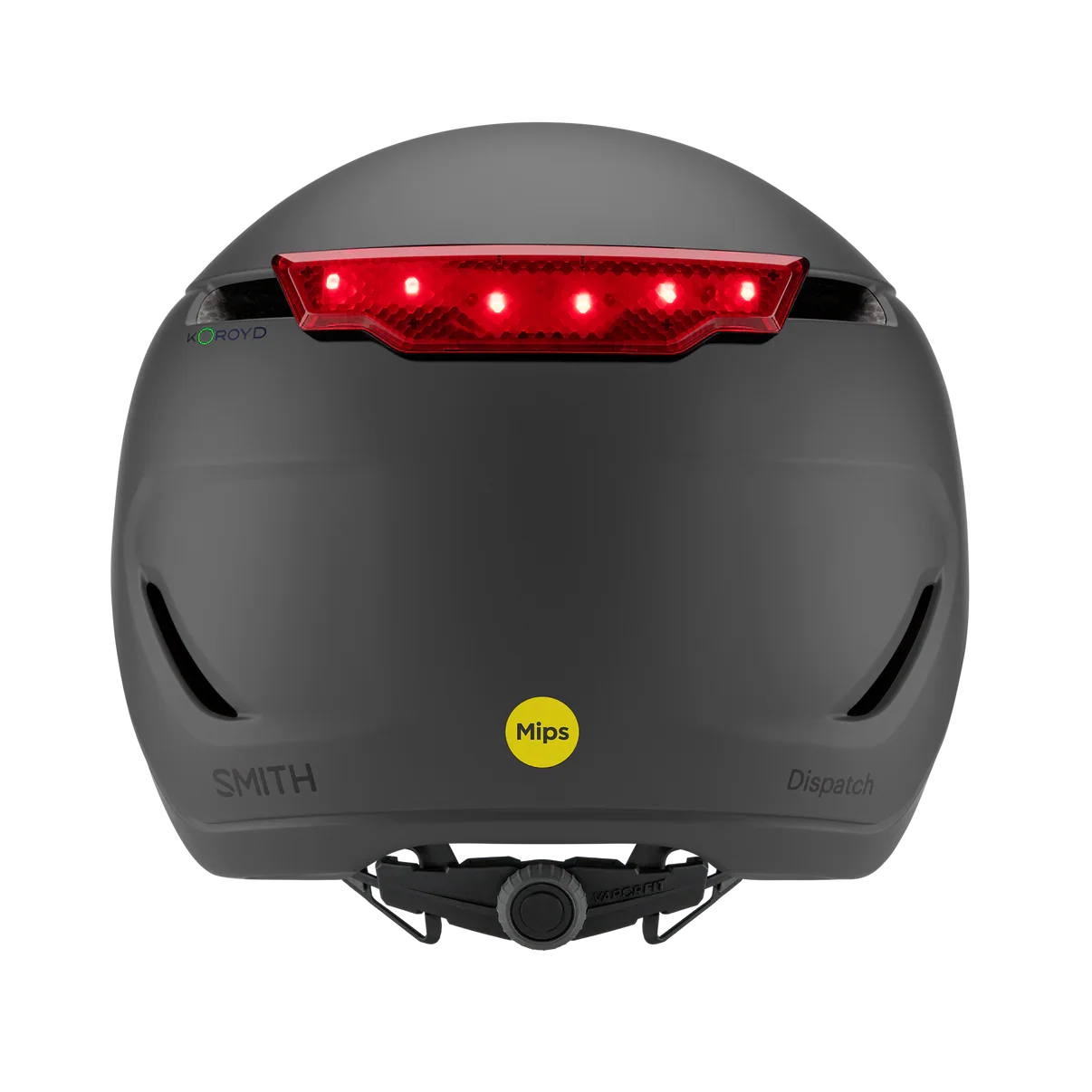 Smith Dispatch MIPS City Helmet - Matte Slate - Image 4