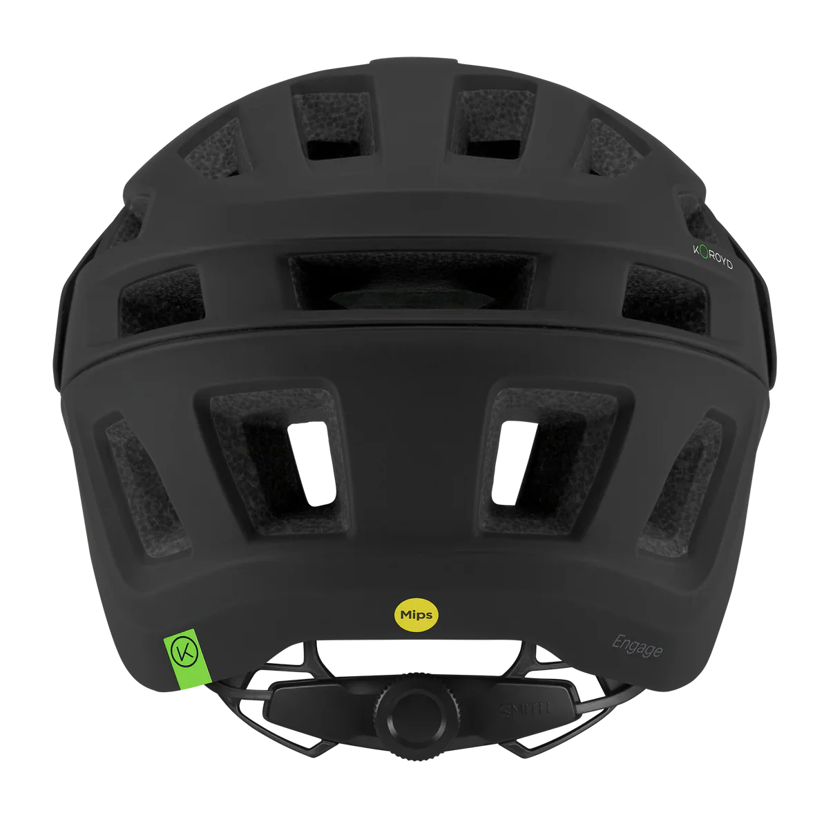 Smith Engage MIPS MTB Helmet - Matte Black - Image 2