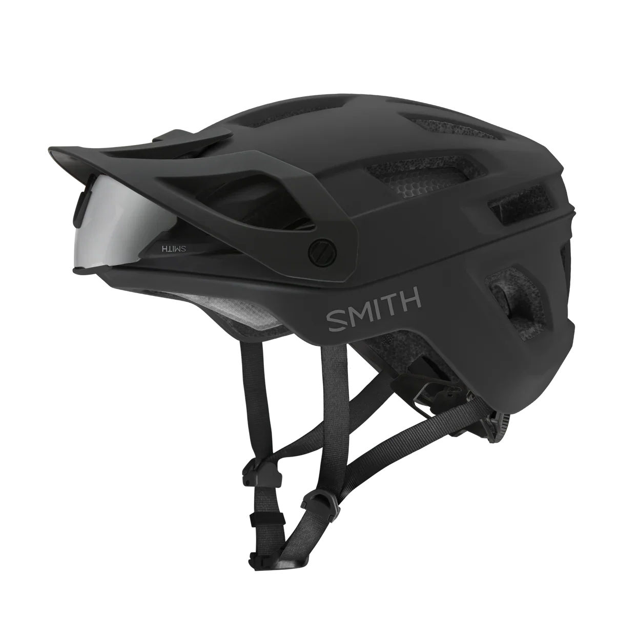 Smith Engage MIPS MTB Helmet - Matte Black - Image 5