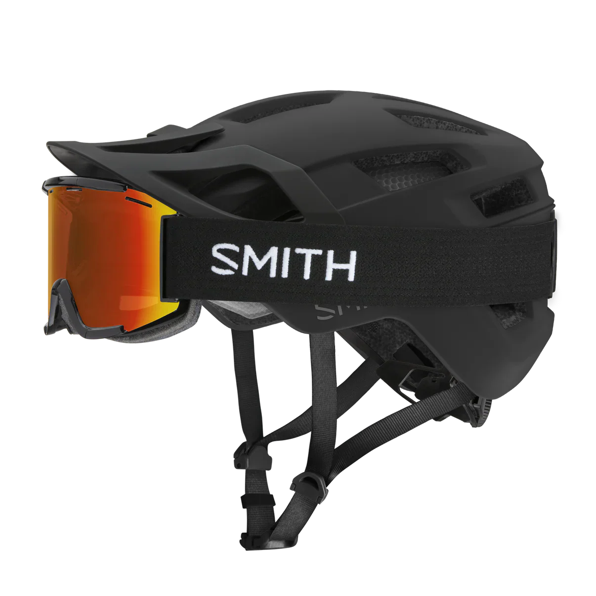 Smith Engage MIPS MTB Helmet - Matte Black - Image 7