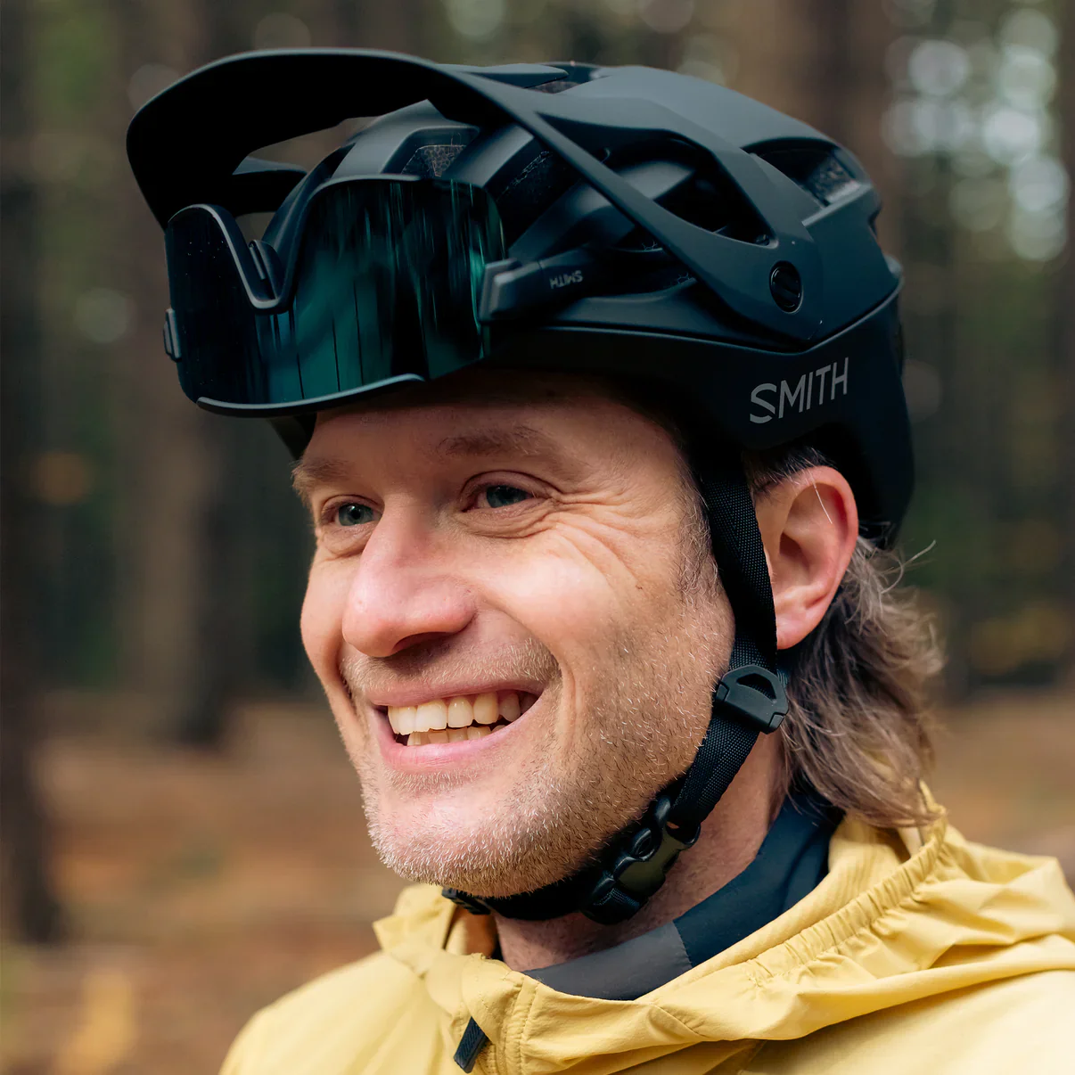 Smith Engage MIPS MTB Helmet - Matte Black - Image 9