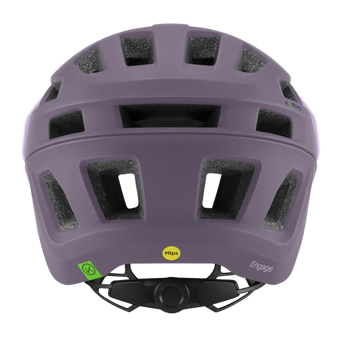 Smith Engage MIPS MTB Helmet - Matte Meteorite-Aura - Image 2