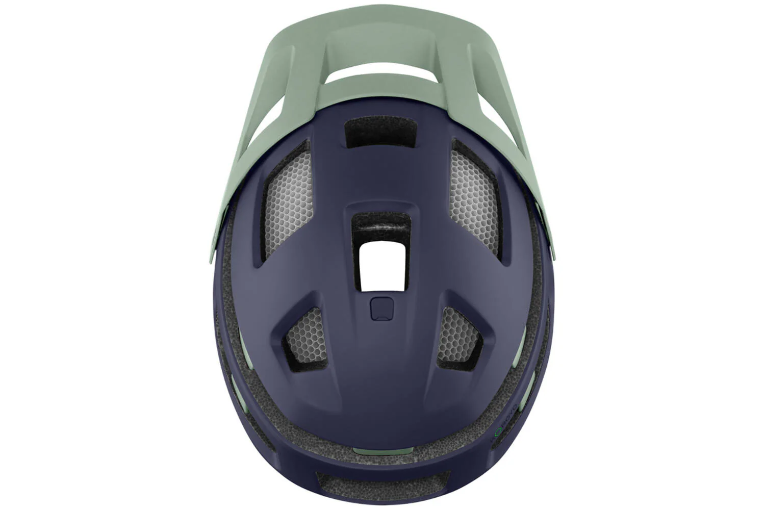 Smith Forefront 2 MIPS MTB Helmet - Matt Midnight Navy-Sagebrush - Image 3
