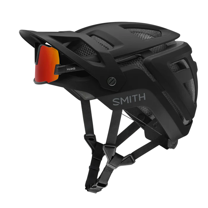 Smith Forefront 3 MIPS MTB Helmet - Matt Black - Image 10