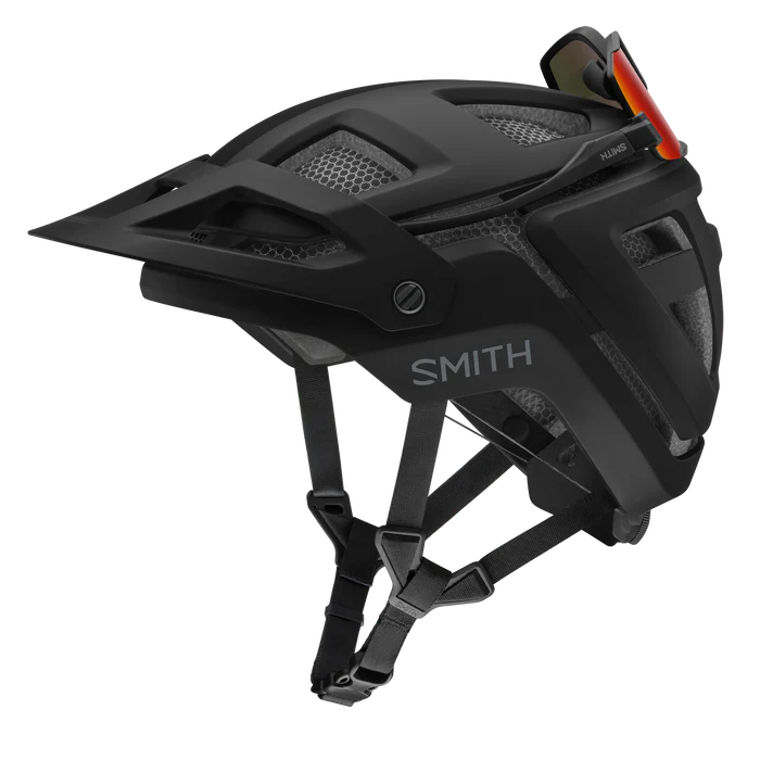 Smith Forefront 3 MIPS MTB Helmet - Matt Black - Image 11