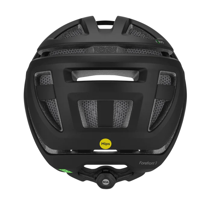 Smith Forefront 3 MIPS MTB Helmet - Matt Black - Image 2