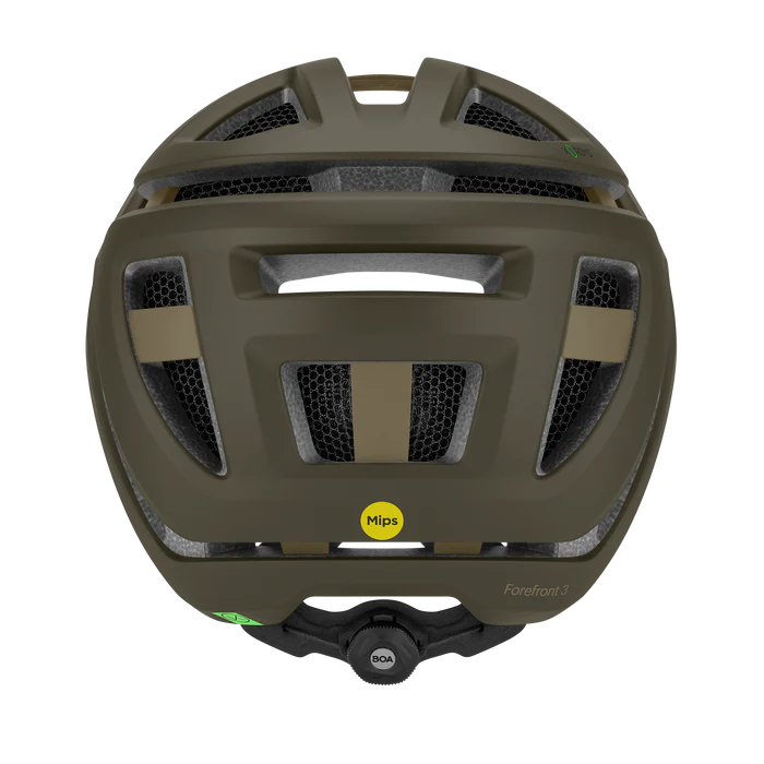 Smith Forefront 3 MIPS MTB Helmet - Matt Forest - Image 2