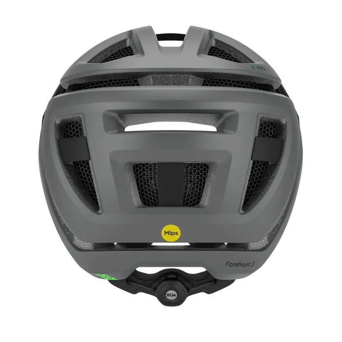 Smith Forefront 3 MIPS MTB Helmet - Matt Slate - Image 2