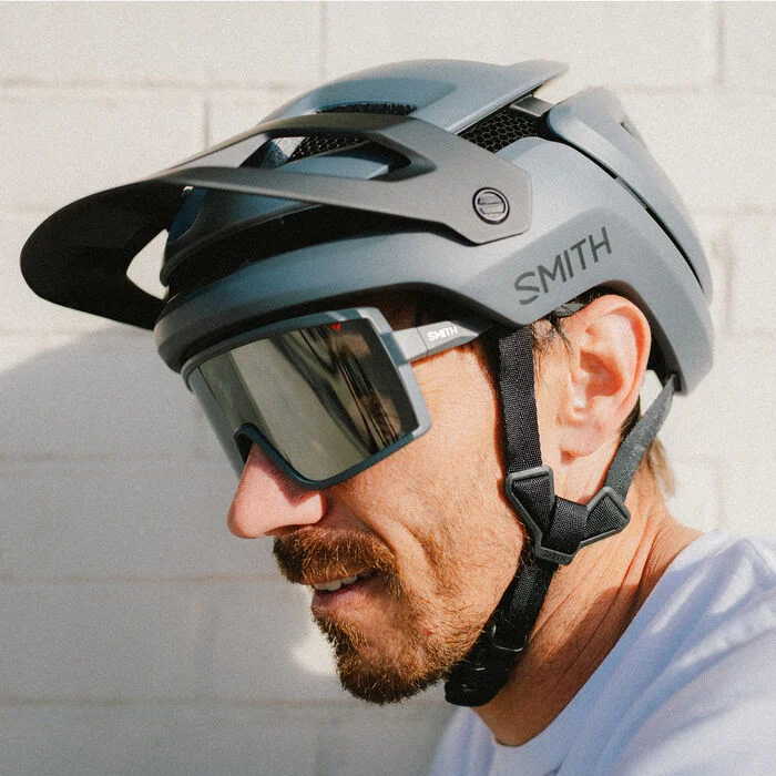 Smith Forefront 3 MIPS MTB Helmet - Matt Slate - Image 4