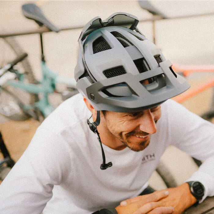 Smith Forefront 3 MIPS MTB Helmet - Matt Slate - Image 8