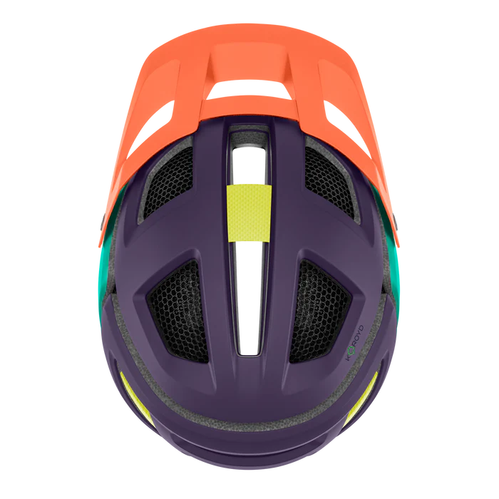 Smith Forefront 3 MIPS MTB Helmet - Matt Zero Gravity - Image 3