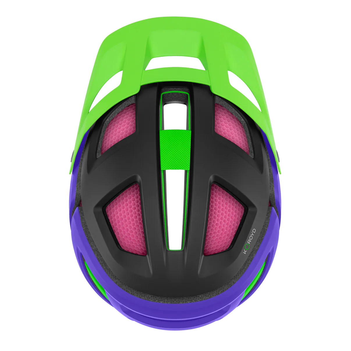 Smith Forefront 3 MIPS MTB Helmet - Matte Archive Flamingo - Image 3
