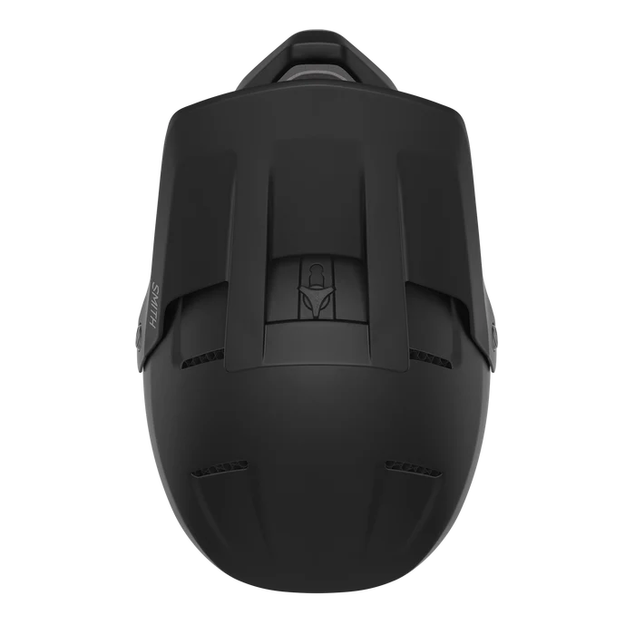 Smith Hardline MIPS Full Face Helmet - Matt Black - Image 3