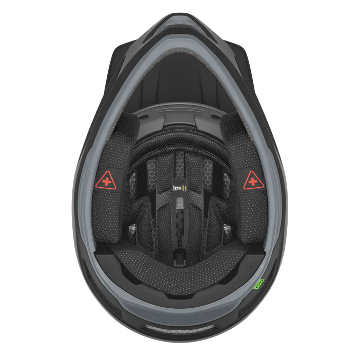 Smith Hardline MIPS Full Face Helmet - Matt Black - Image 6