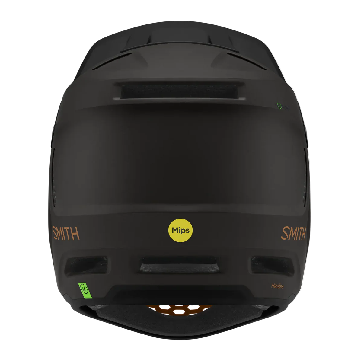 Smith Hardline MIPS Full Face Helmet - Matte Gravy - Image 2