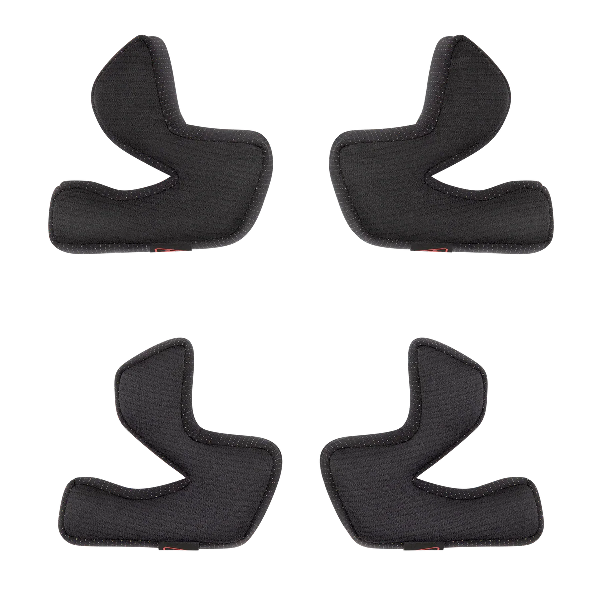 Smith Hardline Replacement Cheek Pad - Black