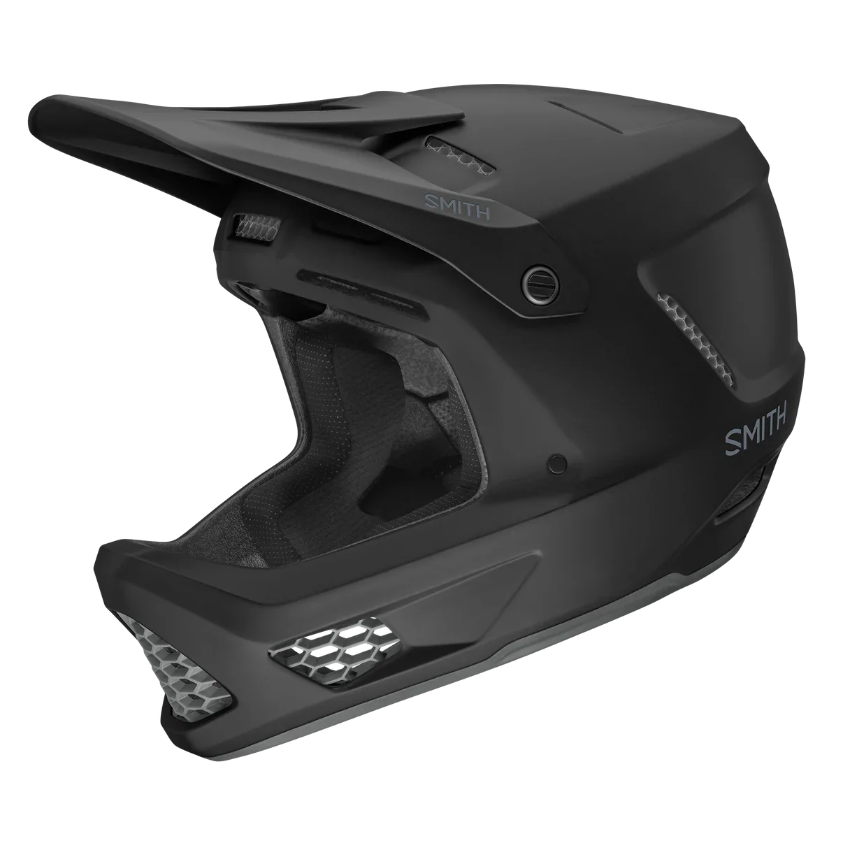 Smith Hardline Replacement Visor Set - Black - Image 3