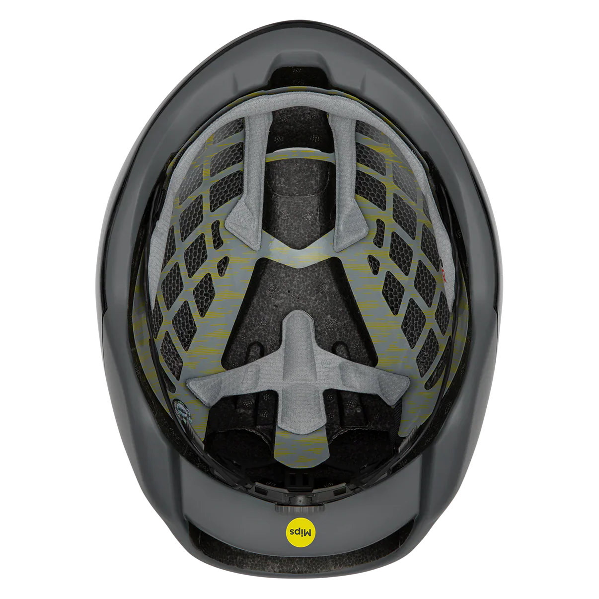Smith Ignite MIPS Road Helmet - Black-Matte Cement - Image 4