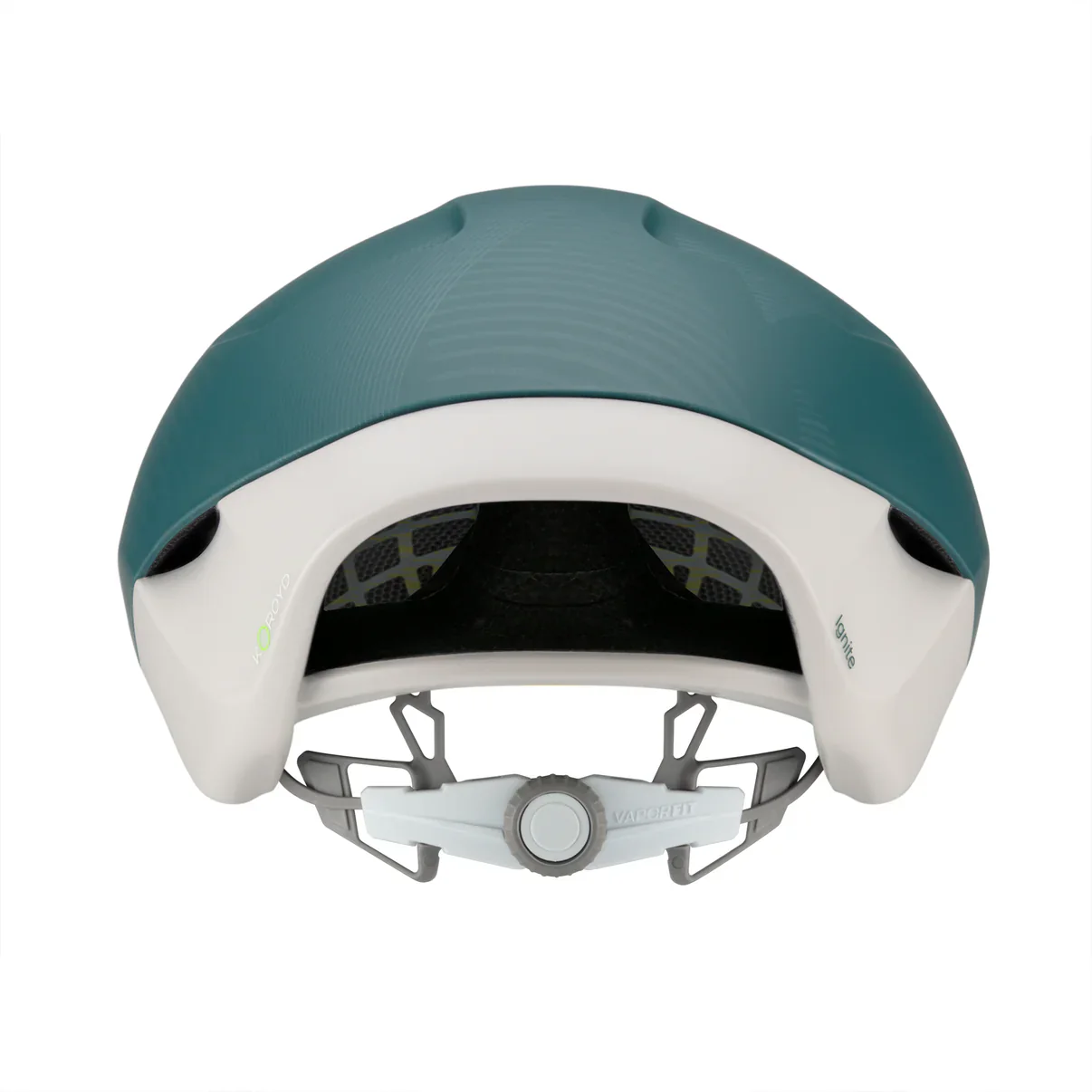 Smith Ignite MIPS Road Helmet - Matte Cenote Stripes - Image 2