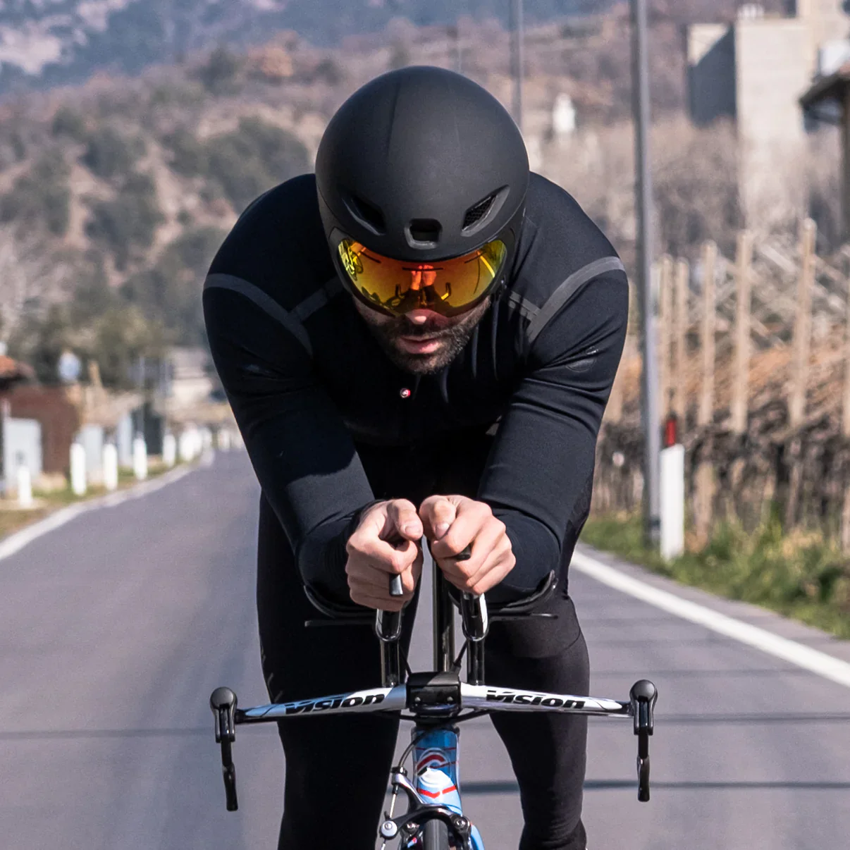 Smith Jetstream MIPS TT Helmet - Matte Black - Image 8