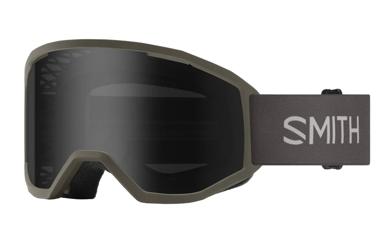 Smith Loam MTB Goggle - Forest