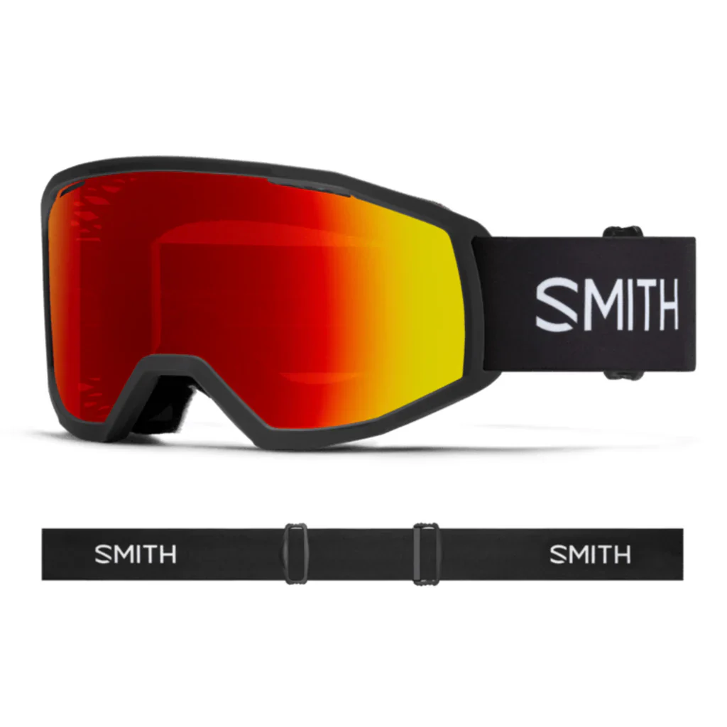 Smith Loam S MTB Goggle - Black - Image 3