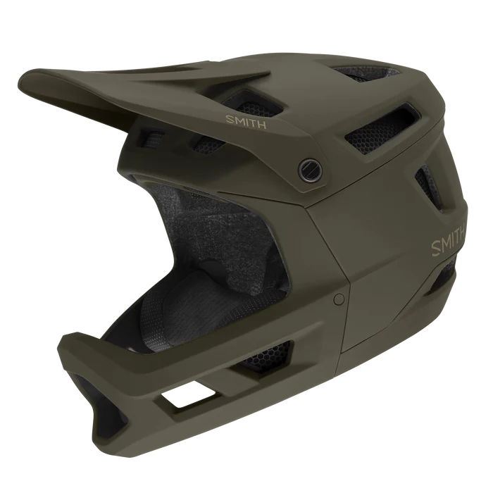 Smith Mainline MIPS Full Face Helmet - Matt Forest
