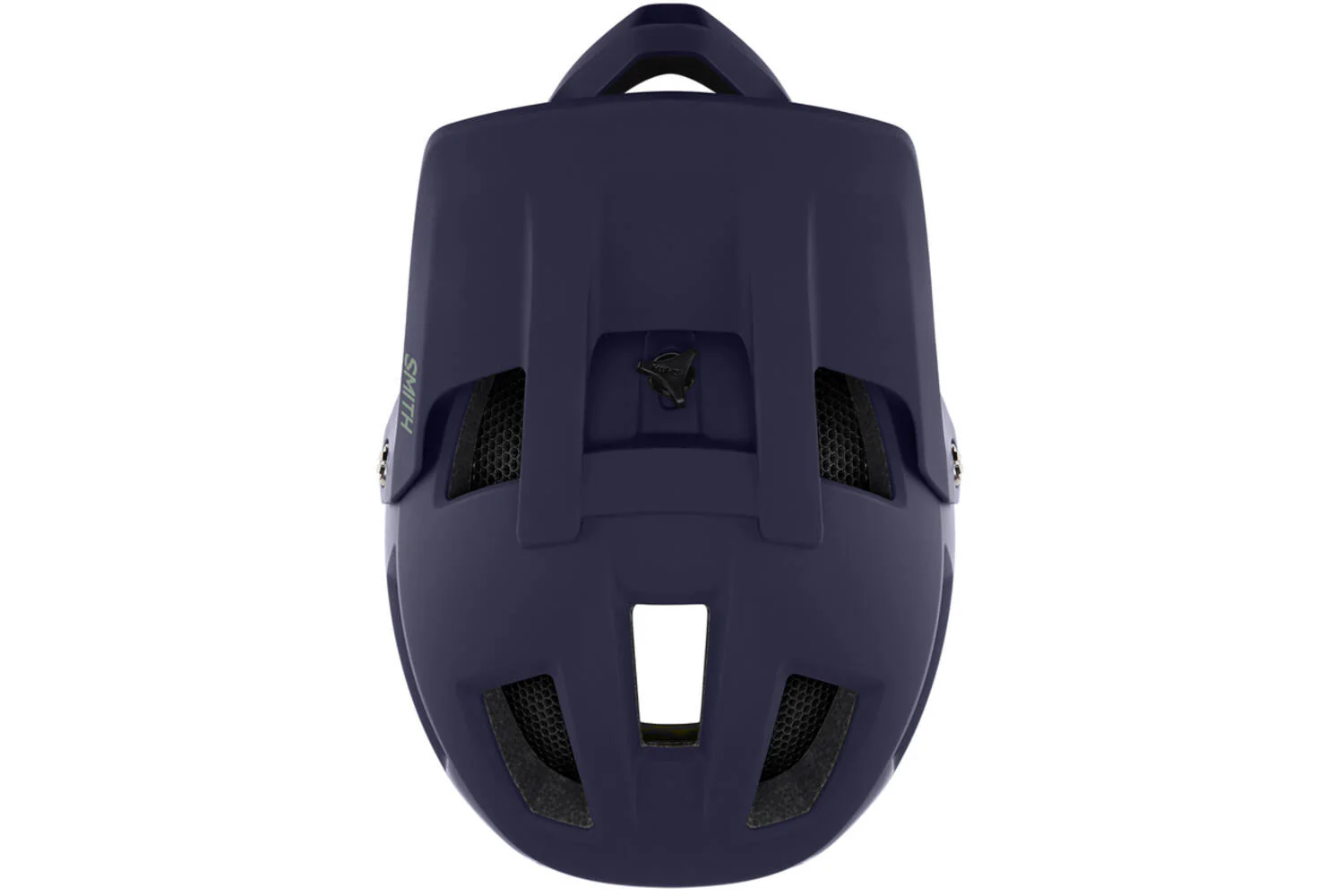 Smith Mainline MIPS Full Face Helmet - Matt Midnight Navy-Sagebrush - Image 3
