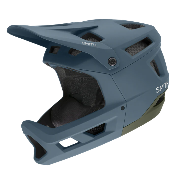 Smith Mainline MIPS Full Face Helmet - Matt Stone-Moss