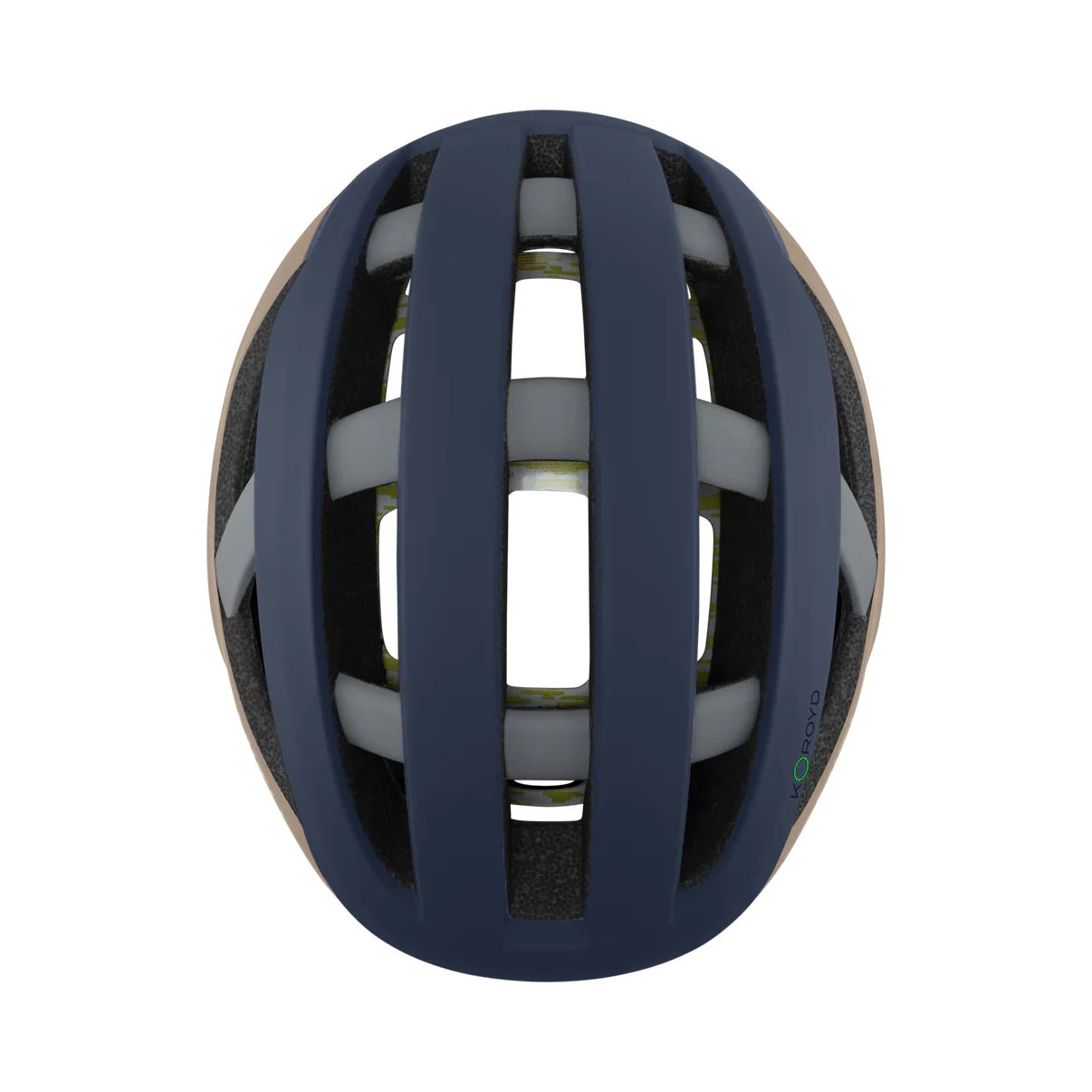 Smith Network MIPS Road Helmet - Matte Royal Navy-Summit - Image 3