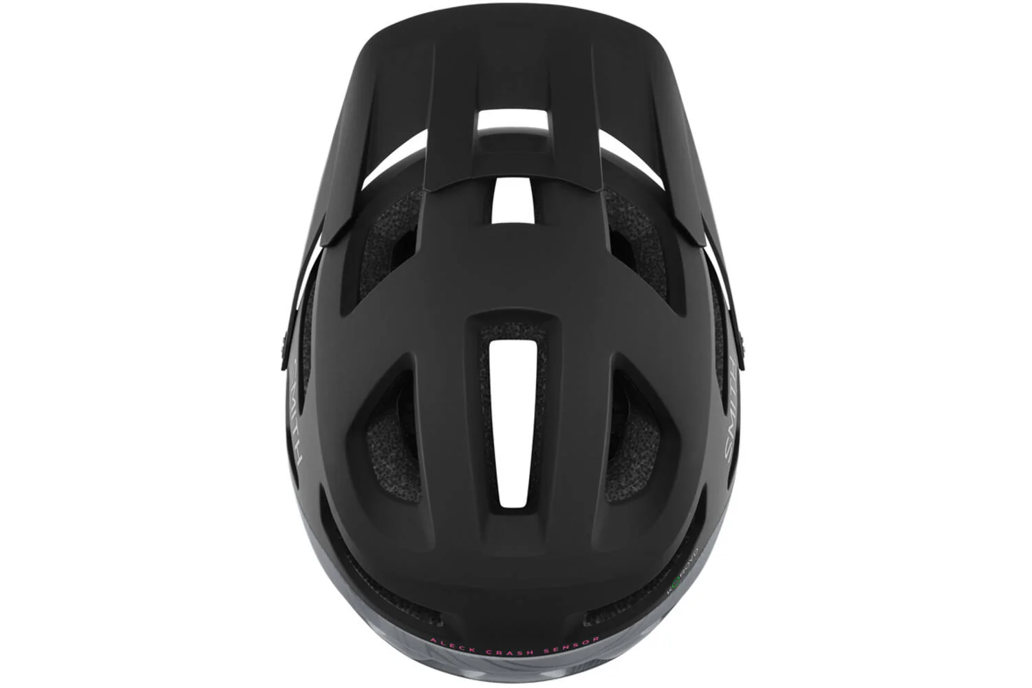 Smith Payroll MIPS MTB Helmet - Aleck CS - Matt Black-Topo - Image 3
