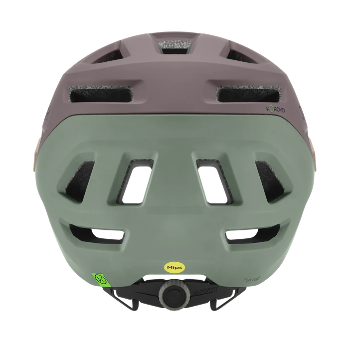 Smith Payroll MIPS MTB Helmet - Matt Rosewood - Juniper - Image 2