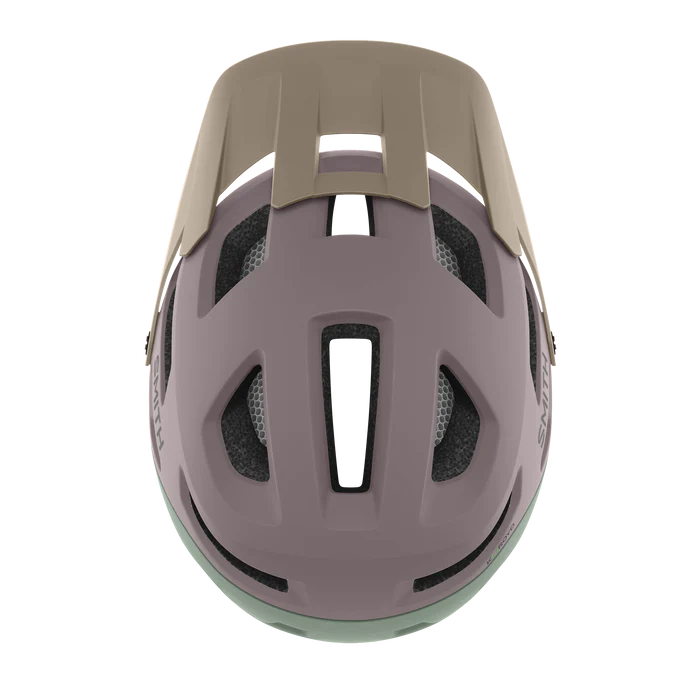 Smith Payroll MIPS MTB Helmet - Matt Rosewood - Juniper - Image 3