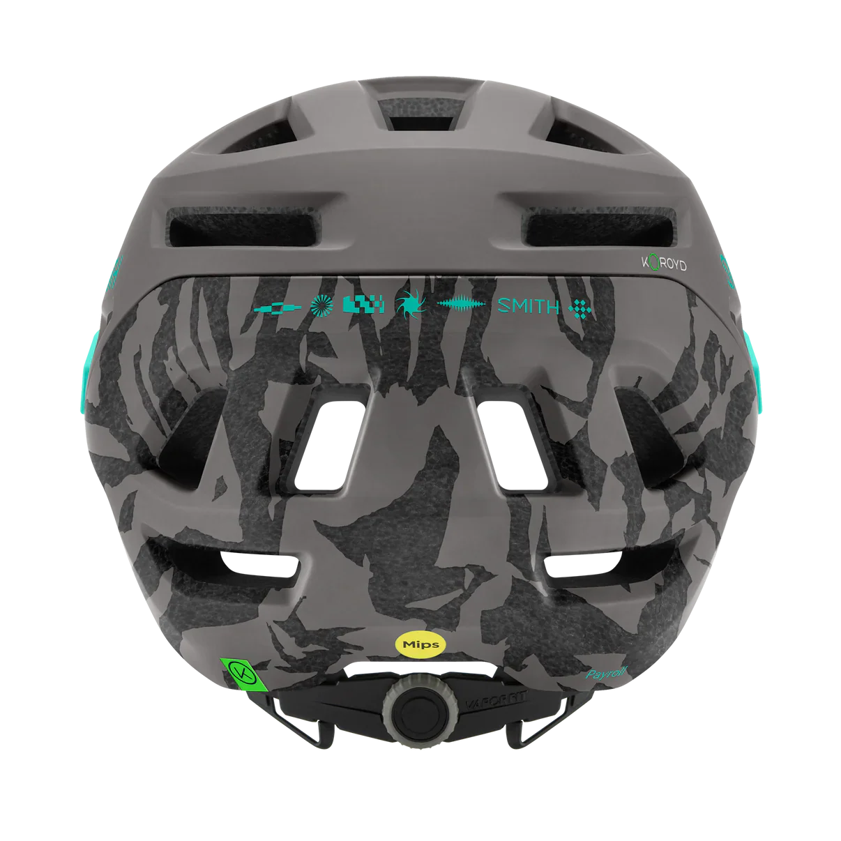 Smith Payroll MIPS MTB Helmet - Matte Ash-Roam - Image 2