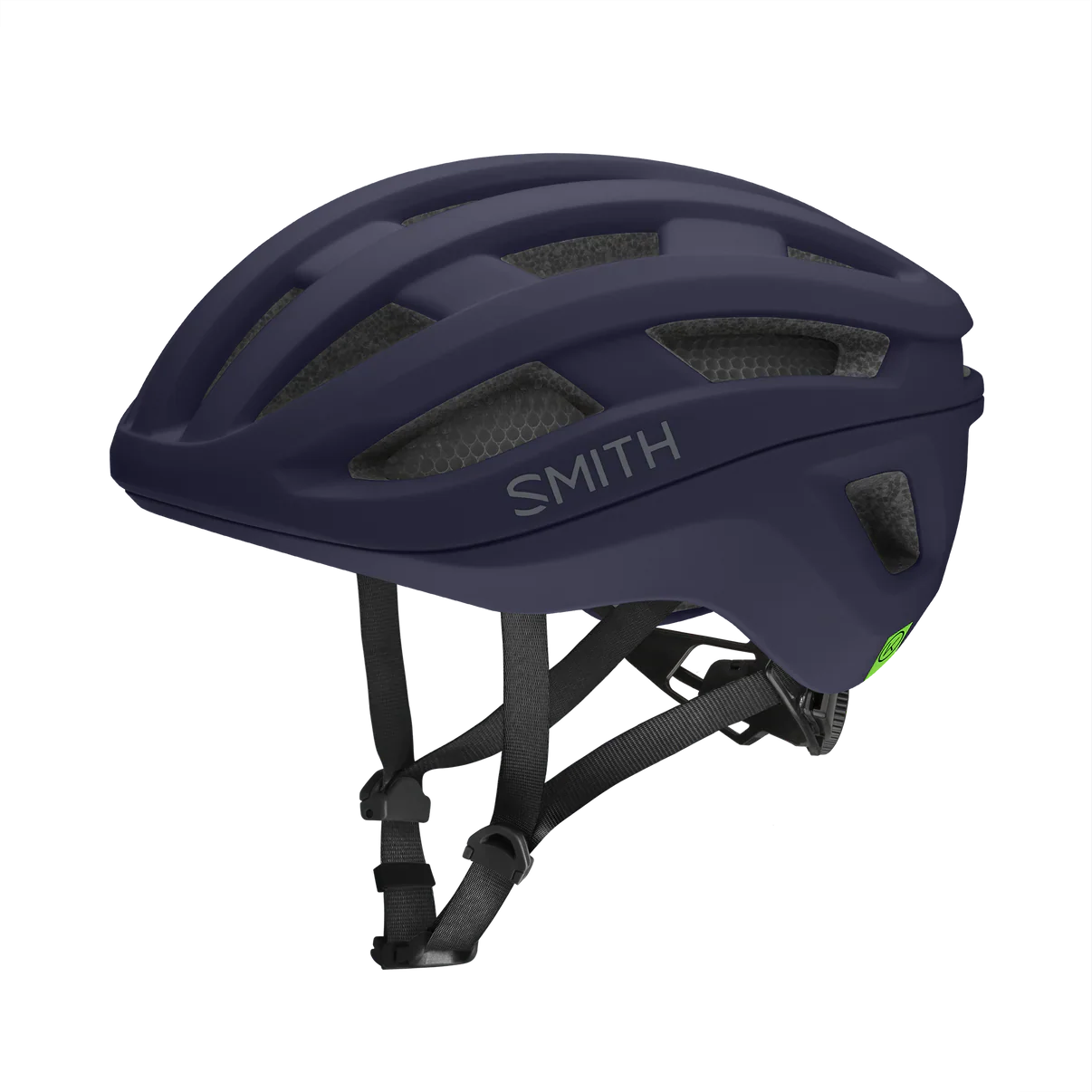 Smith Persist MIPS Road Helmet - Matte Midnight Navy