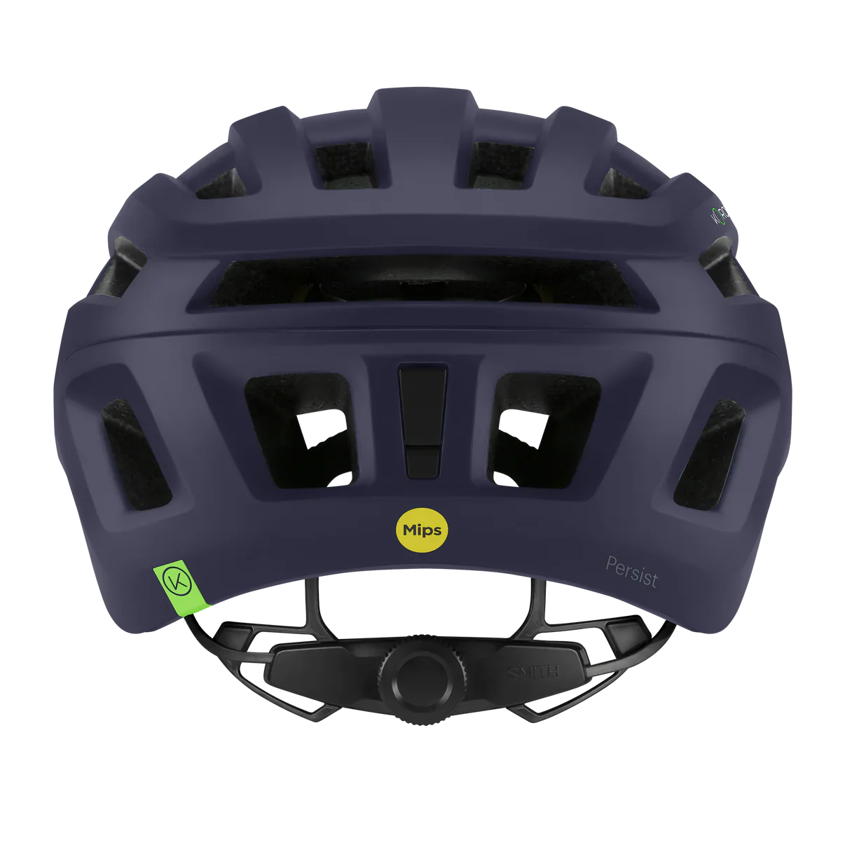 Smith Persist MIPS Road Helmet - Matte Midnight Navy - Image 2