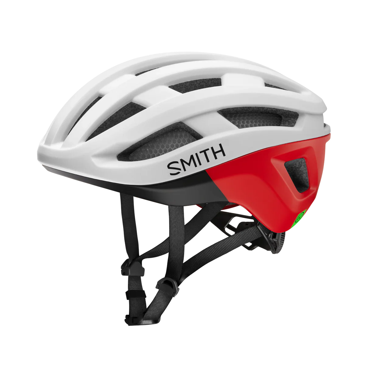 Smith Persist MIPS Road Helmet - Matte White-Whiplash