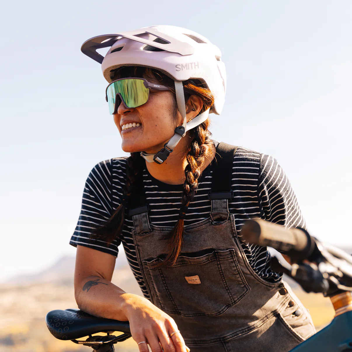 Smith Pilot MIPS MTB Helmet - Matte Aura - Image 6