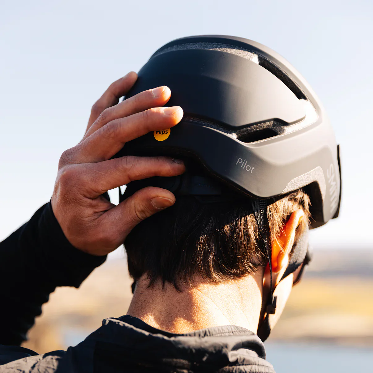 Smith Pilot MIPS MTB Helmet - Matte Black - Image 7