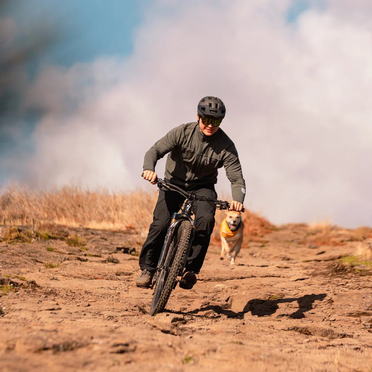 Smith Pilot MIPS MTB Helmet - Matte Gravy - Image 8